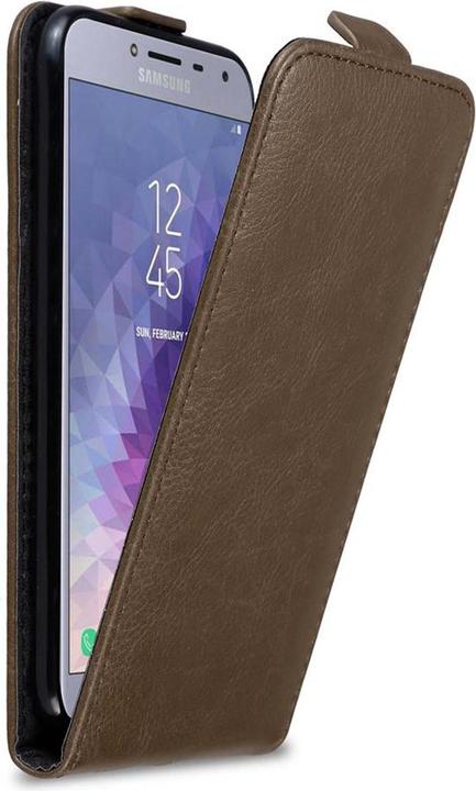 Productafbeelding Cadorabo Flip als onzichtbaar deksel (Samsung Galaxy J4 (2018))