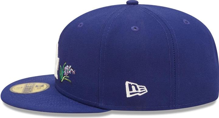 Produktbild New Era 59Fifty Cap WATER FLORAL Los Angeles Dodgers - 8