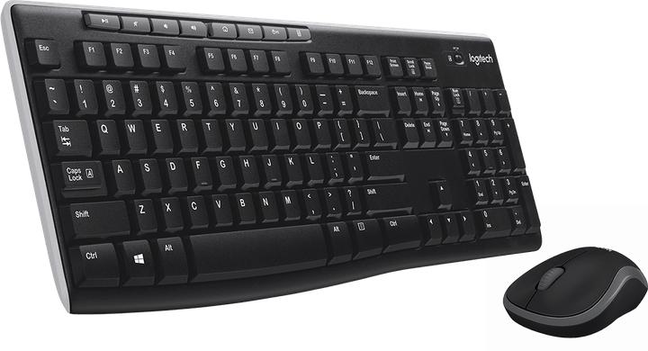 Immagine prodotto Logitech MK270 (NL, Senza fili)