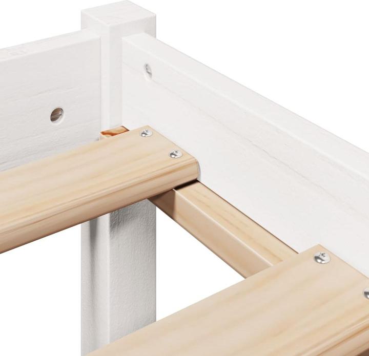 Image du produit vidaXL Bettgestell (75 x 190 cm)