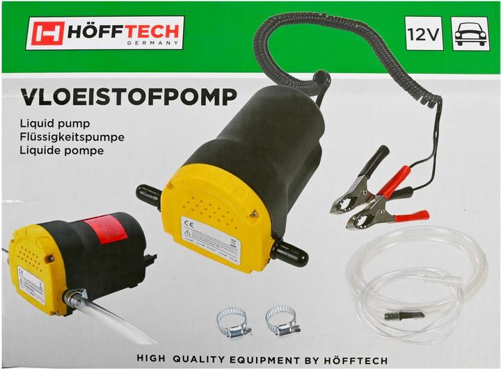 Actual product image ProPlus Liquid pump 12V