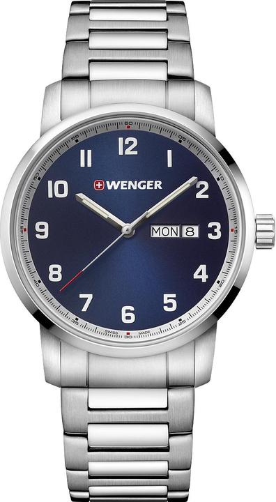 Produktbild Wenger Attitude (Analoguhr, 42 mm)