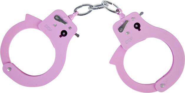 Actual product image J.G. Schrödel Metal handcuffs