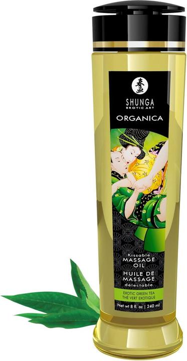 Image du produit Shunga Massage Öl Organica (240 ml)
