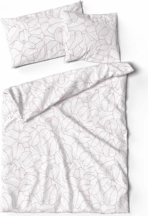 Produktbild Lotus Bettwaren Bettwäsche Renforcé Funkia (Duvetbezug, 240 x 240 cm)