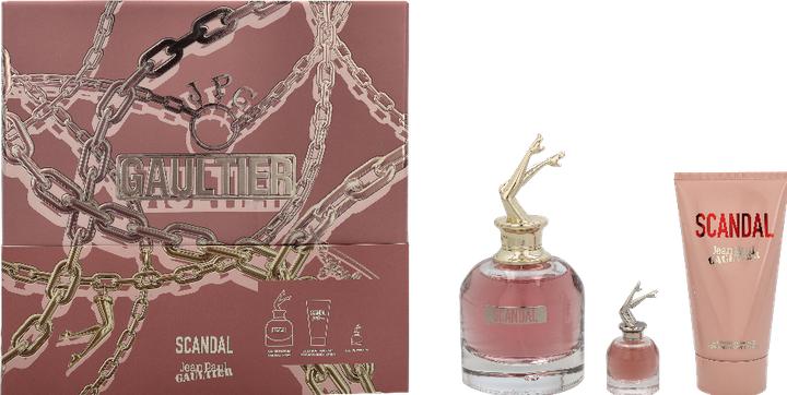 Produktbild Gaultier J.P. Scandal Giftset (Parfum Set)