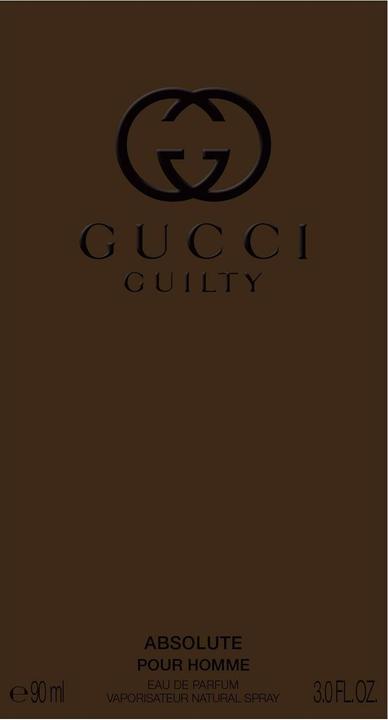 Produktbild Gucci Guilty Absolute (Eau de Parfum, 90 ml)
