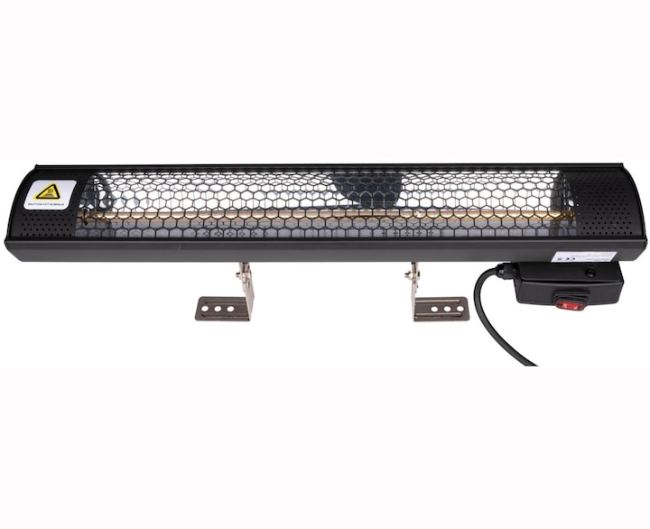 Actual product image Alpina Garden Radiant heater terrace - without remote control (2000 W)