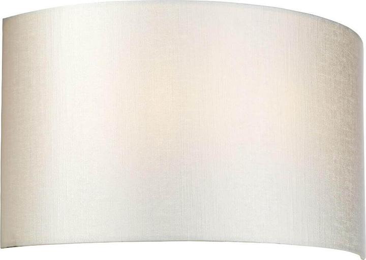Produktbild Elstead Lighting Cooper Wandleuchte E27 2-fach Gealtertes Messing Elfenbein (E27)
