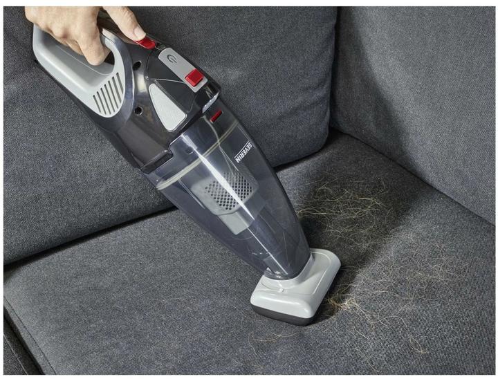 Actual product image Severin Battery hand hoover