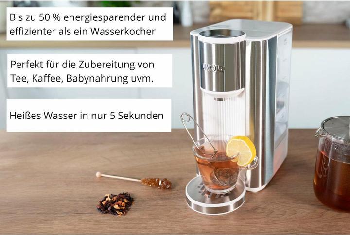 Produktbild Essge Unold 18610 Ava ws Express Heisswasser-