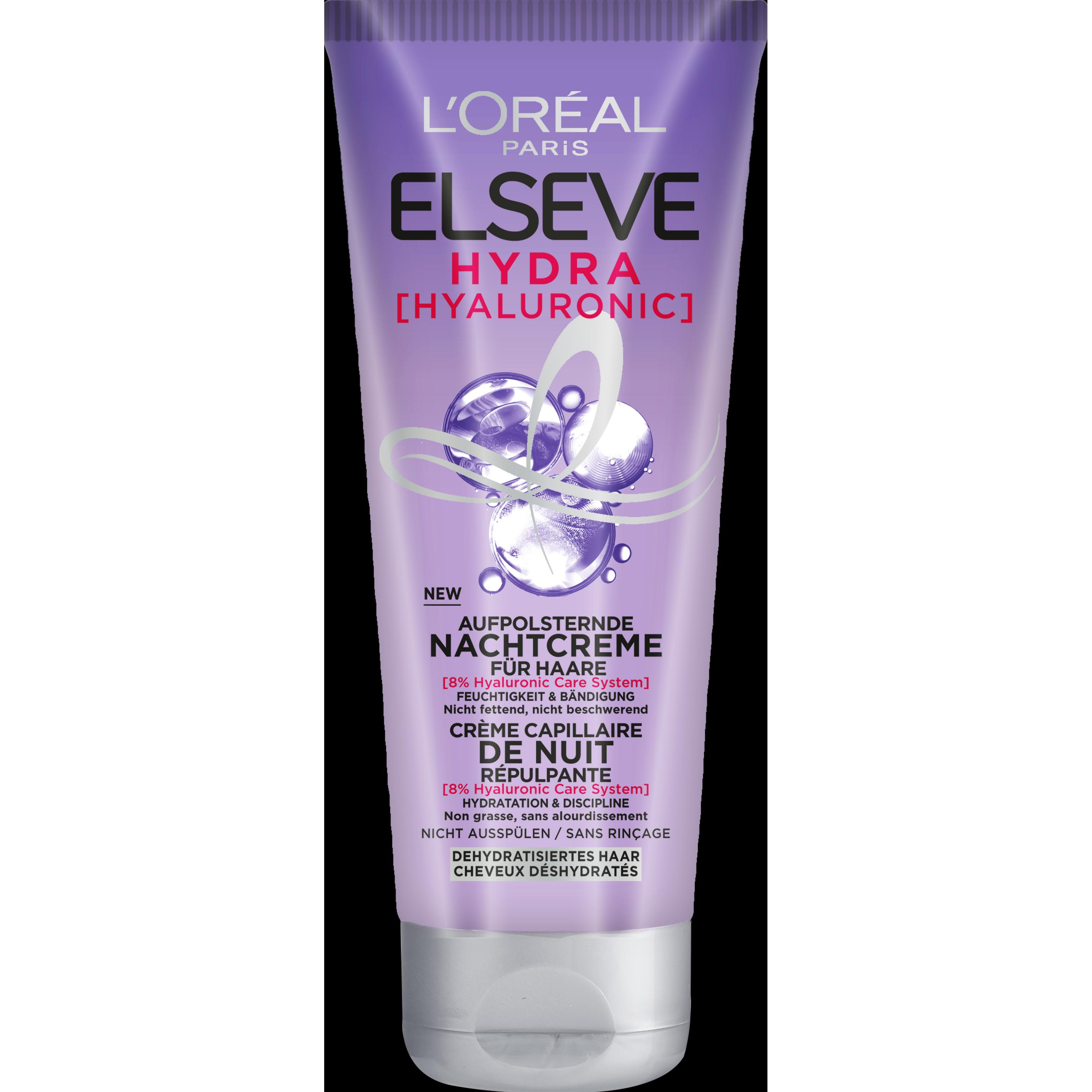 L'Oréal Paris, Haarmaske, Elseve Hyaluronic (200 ml)