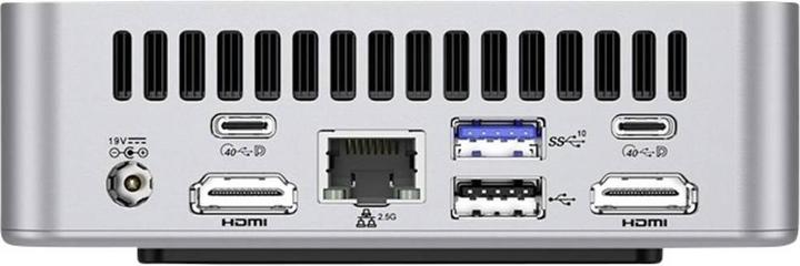 Produktbild Geekom XT13 Pro (Intel Core i7-13620H, 32.77 GB, 1000 GB, Intel UHD Graphics)