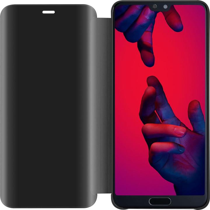 Produktbild Cadorabo Smart View Spiegel Book Hülle für Huawei P20 PRO / P20 PLUS (Huawei P20 Pro, Huawei P20 Plus)