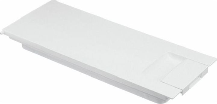 Actual product image Bosch Hausgeräte Freezer compartment door 00447344 Replacement from 00709009