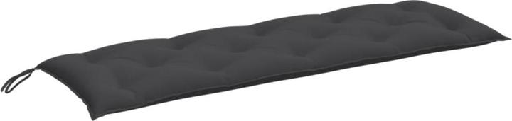 Image du produit vidaXL Coussins de banc de jardin 2 pcs. tissu (150 x 50 x 7 cm)