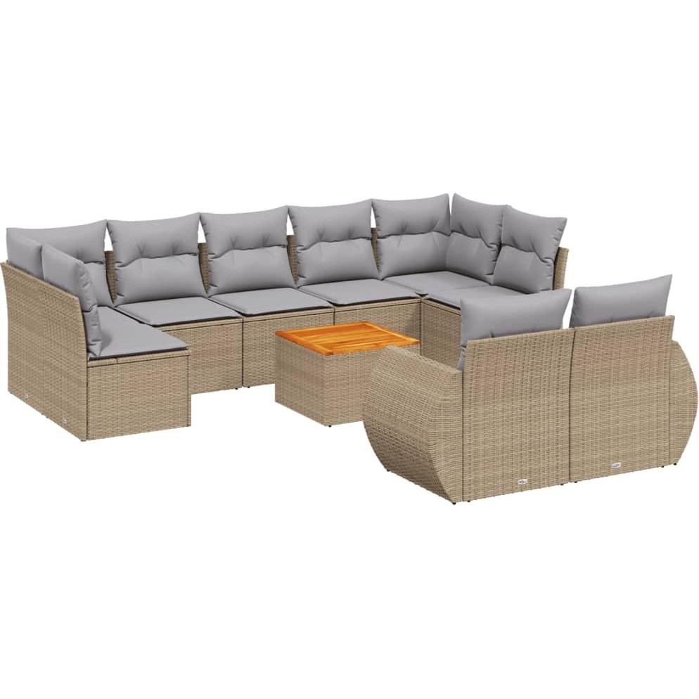 VidaXL, Gartenlounge, Stefanova