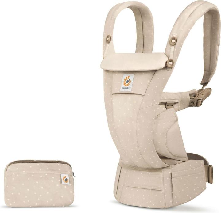 Produktbild Ergobaby Omni Dream mit All Wetter Schutz