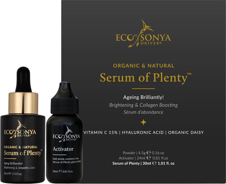 Actual product image Eco by Sonya Serum Of Plenty (15 ml)