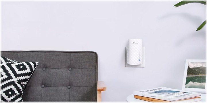 Produktbild TP-Link RE190 (433 Mbit/s, 300 Mbit/s)