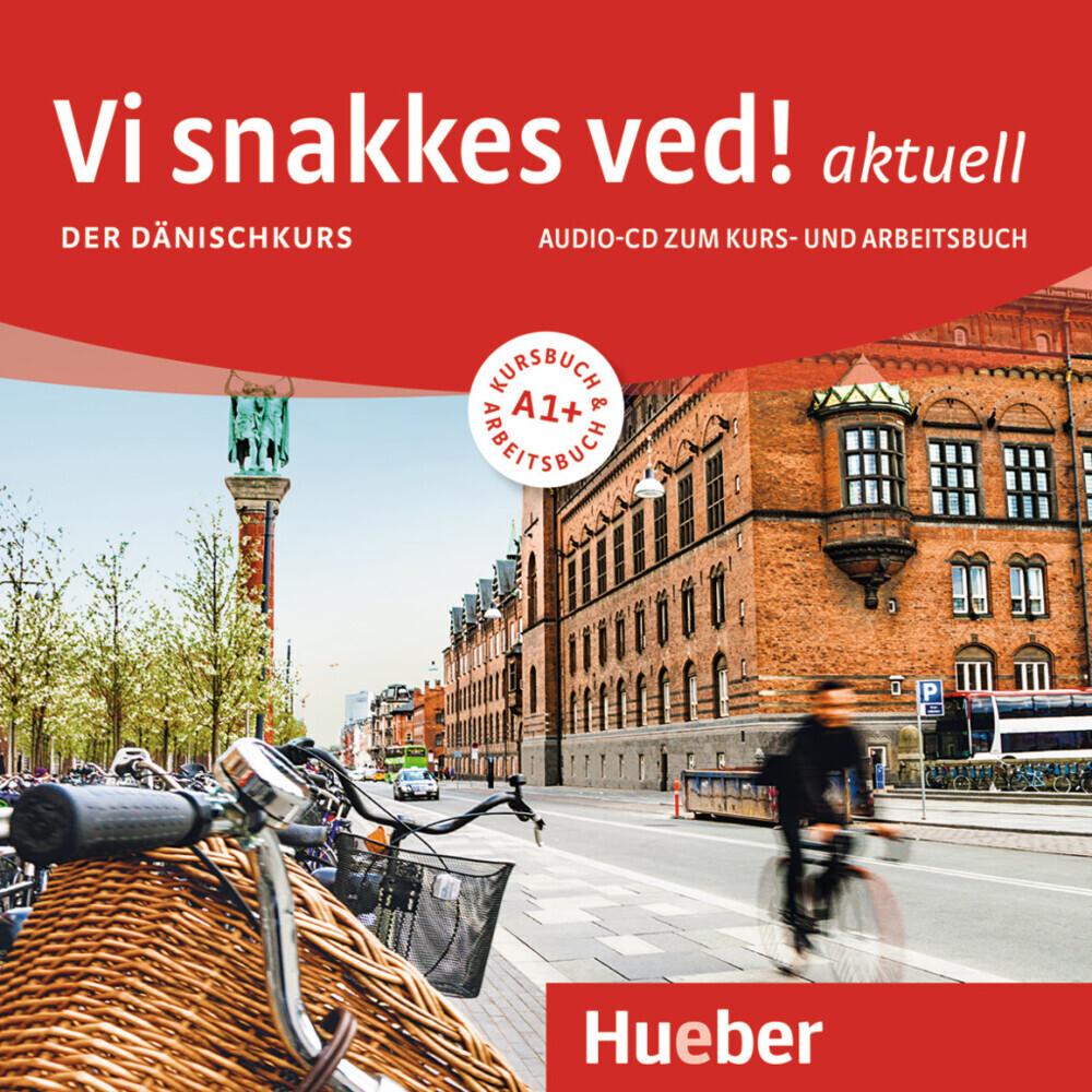 Vi snakkes ved! aktuell A1+, Schulbücher von Angela Pude