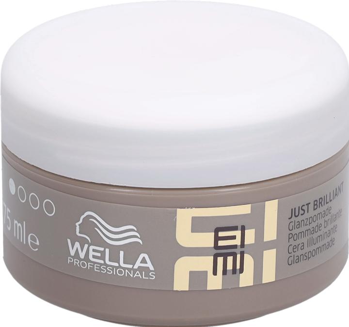 Image du produit Wella Eimi tout simplement géniale (Crème capillaire, 75 ml)