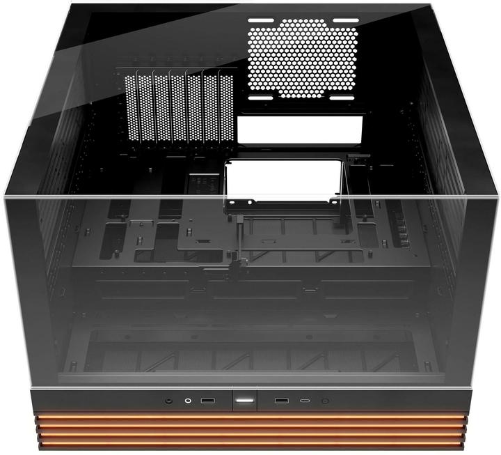Actual product image be quiet! Light Base 600 DX (ATX)