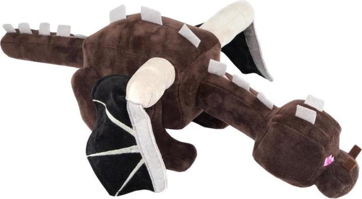 Tinisu Minecraft Enderdrache Kuscheltier - 50 cm Stofftier weiches PlÃ¼schtier (50 cm)