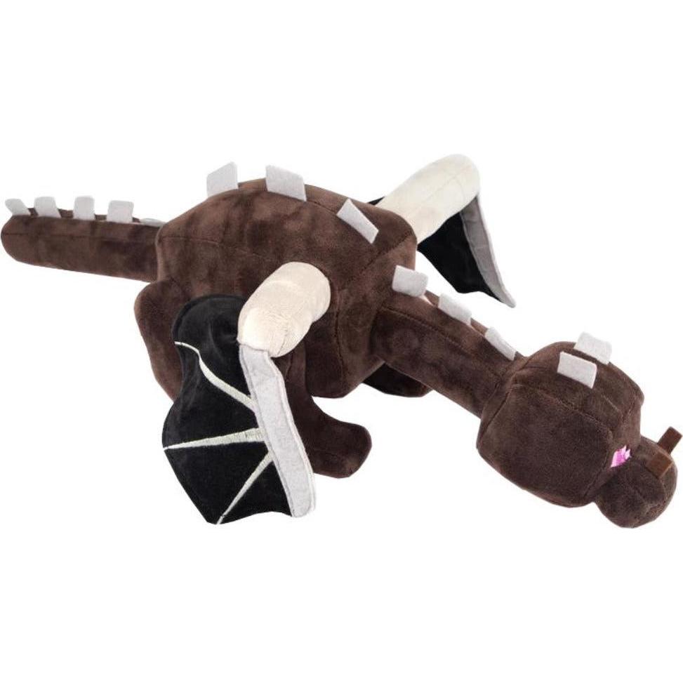 Tinisu Drago finale di Minecraft - peluche di peluche morbido da 50 cm (50 cm)
