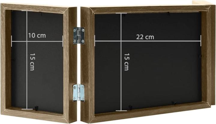 Produktbild vidaXL Bilderrahmen (13 x 18 cm)