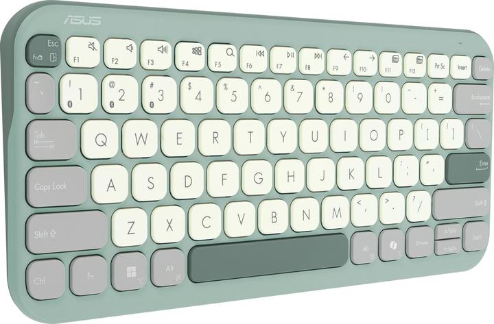 Actual product image ASUS KW100 KEYBOARD/GN/GE/81