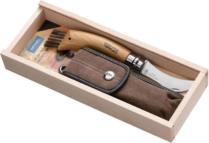 Actual product image Opinel Mushroom Knife (8 cm)