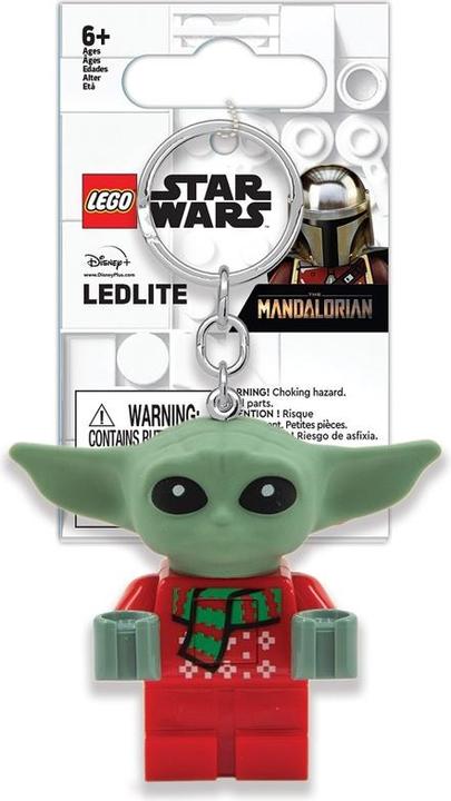 Immagine prodotto LEGO Portachiavi con LED Star Wars - Maglione brutto Baby Yoda (4005036-KE208AH)