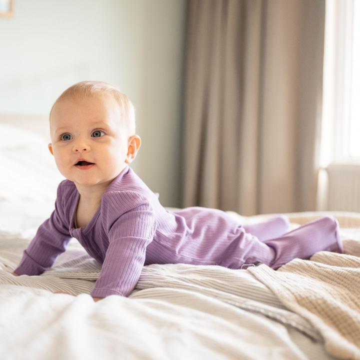 Produktbild Emma & noah Schlafanzug mit Füssen (68)