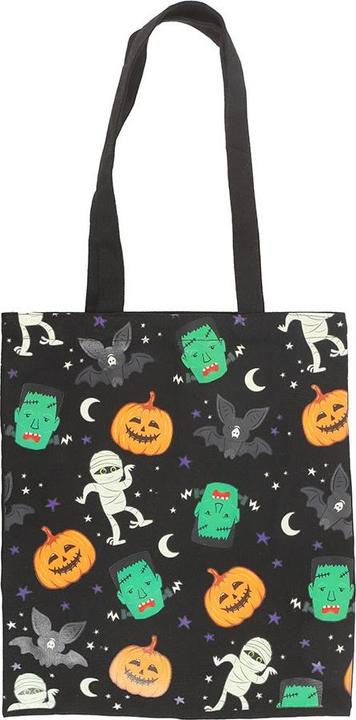 Immagine prodotto Something Different Mostro Policotone Borsa a Tracolla