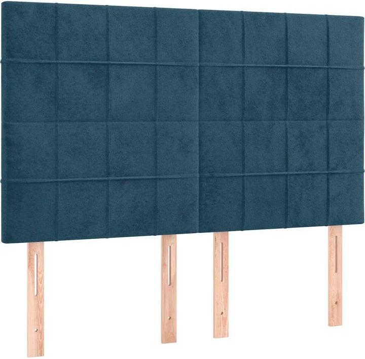 Image du produit vidaXL Boxspringbett (140 x 190 cm)