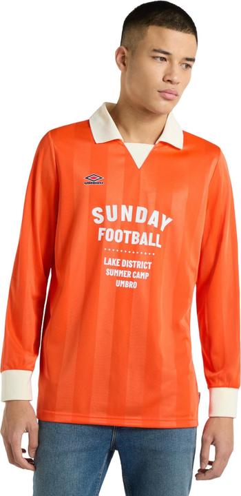 Immagine prodotto Umbro Maglietta da calcio Uomo (M)