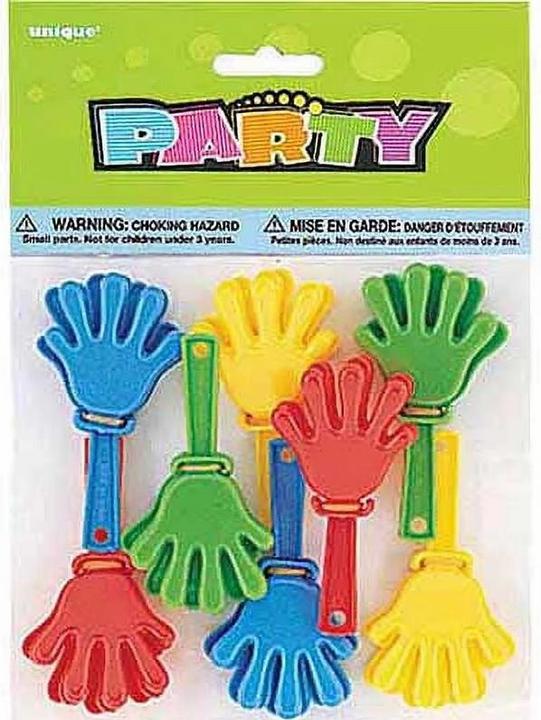 Unique Party Partytüten – Einfarbig Lila, 25x14 Cm, Für Geburtstag & Feiern