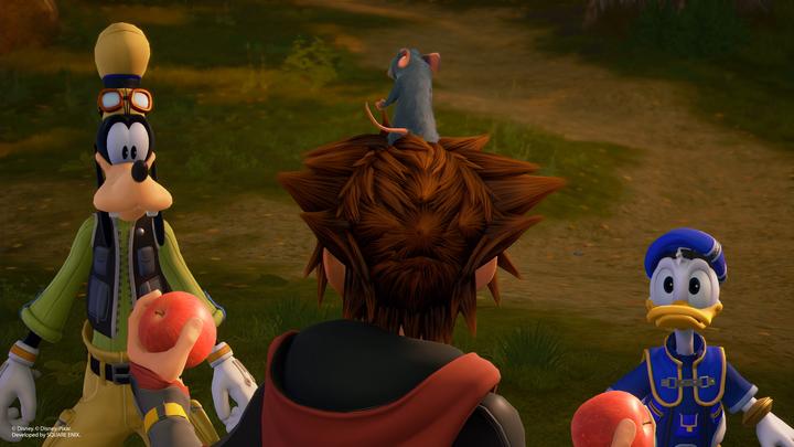 Produktbild Square Enix Kingdom Hearts - All in One (PS4)