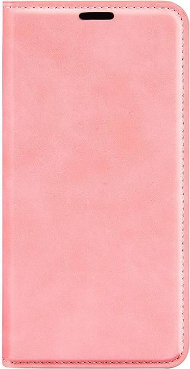 Actual product image Cover-Discount iPhone 15 Plus - Stand Flip Case Cover pink (Apple iPhone 15 Plus)