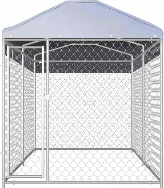 Actual product image VidaXL Donnie (Dog kennel)