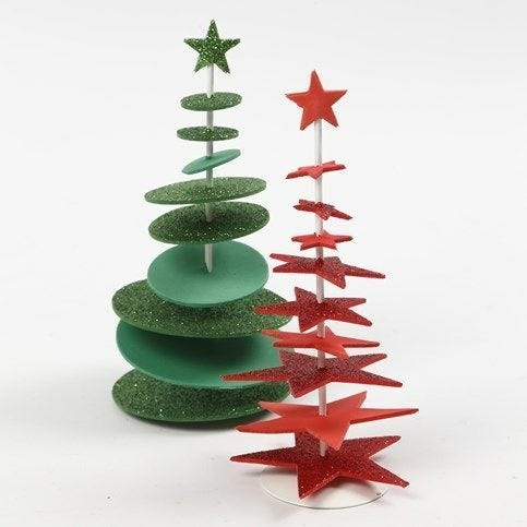 Productafbeelding Creativ Company EVA Foam Vellen Kleur