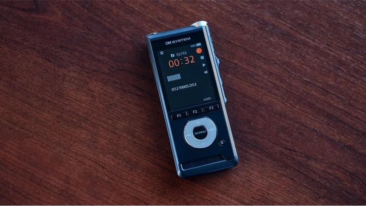 Image du produit Olympus OM Digital Solutions Dictaphone DS-2700 (2 Go)