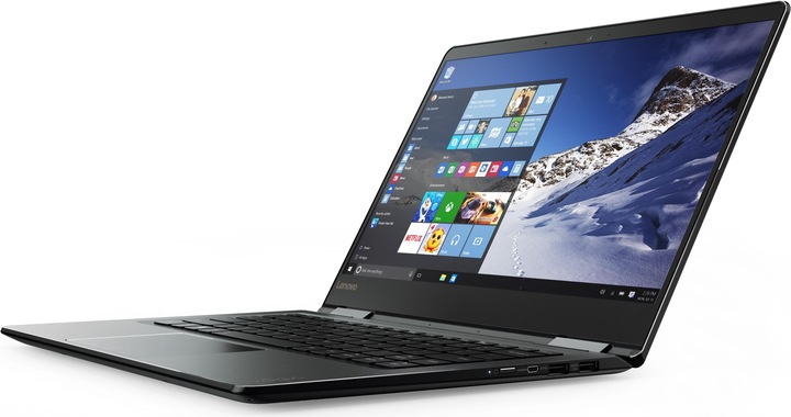 Produktbild Lenovo Yoga 710-14 (14", Intel Core i5-7200U, 8 GB, 256 GB, CH)