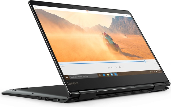 Produktbild Lenovo Yoga 710-14 (14", Intel Core i5-7200U, 8 GB, 256 GB, CH)