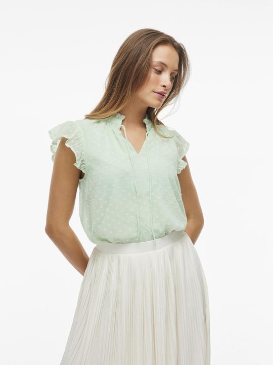 Produktbild Vila High Neck Top (44)