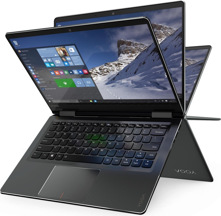 Produktbild Lenovo Yoga 710-14 (14", Intel Core i5-7200U, 8 GB, 256 GB, CH)