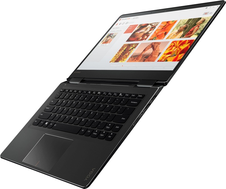 Produktbild Lenovo Yoga 710-14 (14", Intel Core i5-7200U, 8 GB, 256 GB, CH)