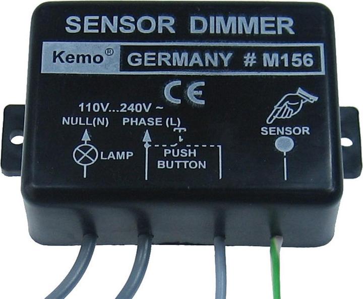 Image du produit Kemo Régulateur de puissance Capteur (Résistance)