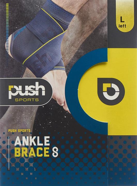 Produktbild Push Knöchelbandage 8 (L)